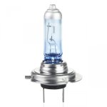 Tresice france - ampoule halog�ne h7 12v 55w lumitec super white + 120% amio - 02138