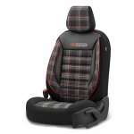 Tresice france - ensemble de housses de si�ge auto pour otom gti sport 801