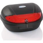 Tresko xxl 48l top case coffre, scooter moto quad valise top case universel de moto contient jusqu'� ...