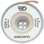 Tresse � dessouder facom 1600mm x 1. 6mm ( prix pour 1 )