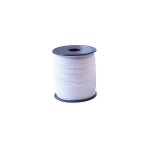 Corderies tournonaises - drisse polypropylne fluo anti - uv - 2. 5 mm - blanc - bobine de 100 m