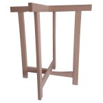 Tréteau en croix x - pro sans ferrure mise en forme par assemblage perpendiculaire de 2 parties avec ... Tréteau en croix x - pro sans ferrure mise en forme par assemblage perpendiculaire de 2 parties avec ...