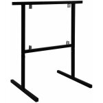 Nordlinger - tr�teau essentiel h, pieds d�montables avec rangement,