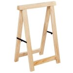 Treteau pin professionnel petite largeur ref cab015 astigarraga