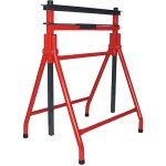 Trteau tubulaire sori rglable 80cm a 130cm - 708057