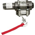 Treuil � c�ble hp autozubeh�r 20603 force de traction (au repos)=1590 kg force de traction (en roulant)=4700 ...