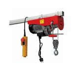 Treuil pour �chafaudage capacit� de 250kg � 1000kg - mb1000