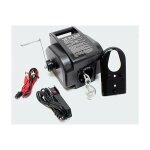 Top promo treuil electrique 12 v traction remorque embarcation jusqu'a 2267kg