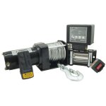 Treuil lectrique 12v 3500lbs tlcommande