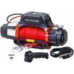 Treuil lectrique 12v 5443 kg cble 26m synthtique tlcommande sans fil mw tools sel550012sr