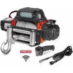 Treuil électrique 24v 5443 kg câble 26m acier télécommande sans fil mw tools sel550024 Treuil électrique 24v 5443 kg câble 26m acier télécommande sans fil mw tools sel550024