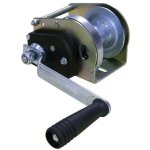 Treuil de halage goliath manuel de traction force 596 kg - 5n1
