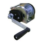 Treuil manuel de levage auto freine force 750 kg - 6af