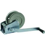 Treuil manuel de traction horizontal 450kg - stilker 15410
