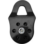 Treuil mobile de 10 tonnes en nylon poulie poulie arrachement bloc attelle r�am�nagement remorque corde ...