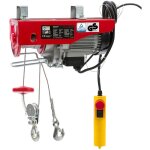 Treuil palan �lectrique 100 / 200kg 500w treuil palan � chaine � levier treuil palan � ascenseur levage ...
