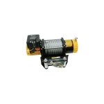 Tmax - treuil spcial quad 12 v 2. 7 t  corde synthtique