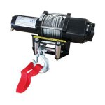 Drakkar equipement - treuil 12v 1800kg - charge roulante drakkar - s15244