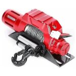 Treuil de voiture t�l�command� �lectrique 6v ? charge max 46g ? longueur c�ble 3, 8 - 5, 2cm ? compatible ...