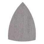Triangle abrasif 100 x 152 x 152 mm auto - agrippant maille micro - perfor�e (50 pcs) mirka p320