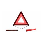 Triangle de pr� - signalisation avec �tui