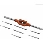 Trimec - coffret tarauds et fili�res mini main vis die m�trique diy outil perceuse kit d'enfilage de ...