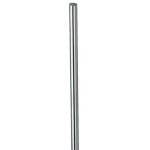 Tringles 6 x 5 mm pour serrure espagnolette z 23 - longueur 1500 mm - lehmann vertriebsges