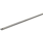 Tringle haut et bas pour espagnolette 2200mm recoupable - vachette ? 16867