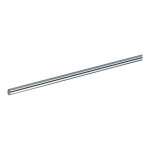 Tringle pour serrures espagnolettes - mat�riau : acier - longueur : 1000 mm - d�cor : nickel� hettich ...