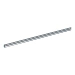 Tringle pour serrures espagnolettes - matriau : acier - longueur : 1000 mm - dcor : nickel hettich ...