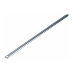 Tringle pour crémone 16x6 acier zingue - 2500 mm - map industries Tringle pour crémone 16x6 acier zingue - 2500 mm - map industries