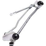 Tringlerie de moteur d'essuie - glace avant for nissan micra k12 2003 - 2010