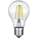 Trio - ampoule, ampoule led e27 déco filament 400 lm 4w en verre Trio - ampoule, ampoule led e27 déco filament 400 lm 4w en verre