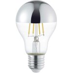 Trio - ampoule led e27 4w 2700k 430lm verre chrome lampe 50216764 50216764 50216764