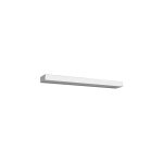 Trio - webmarketpoint applique rectangulaire blanche miroir salle de bains led garona ip44 acb 283916006 ...