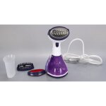 Dfroisseur vapeur tristar st - 8916 violet, blanc 1200 w y787622