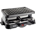 Tristar ra - 2949 appareil � raclette 4 po�lons noir