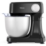 Tristar robot p�tissier 800w ? bol de 4, 5 l en acier inoxydable ? 12 programmes ? noir