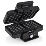Tristar - wf - 1165 gaufrier r�glage de la temp�rature en continu noir