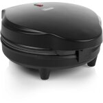 Gaufrier  cornet de glace wf - 1170, surface de cuisson de  20 cm, accessoire pour former les cnes, ...