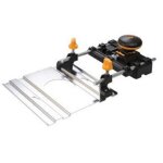 Triton - adaptateur de rail de guidage pour dfonceuse (solo) 275634