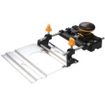 Triton - adaptateur de rail de guidage pour dfonceuse (solo) 275634