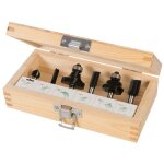 Triton - coffret de dmarrage pour dfonceuse 1 / 2, 6 pcs 414040