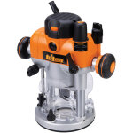 Triton - promo defonceuse de precision bi - mode plongeante 2 400 w