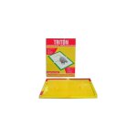 Pige  rats et souris collant triton 24, 5 x 18, 5 d01. 027