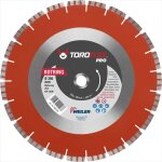 Triuso - disque diamant  trononner 350 mm avec segments turbo
