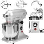 Robot culinaire, p�trin, machine � p�te, 7l