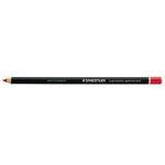 Trockenmarker lumocolor glasochrom 108 20 - 2 permanent rot - staedtler