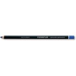 Trockenmarker lumocolor glasochrom 108 20 - 3 permanent blau - staedtler