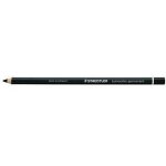 Trockenmarker lumocolor glasochrom 108 20 - 9 permanent sw - staedtler